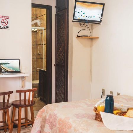 Hotel Água Marinha de Bombas - Bombinhas - Café da Manhã Opcional Extérieur photo