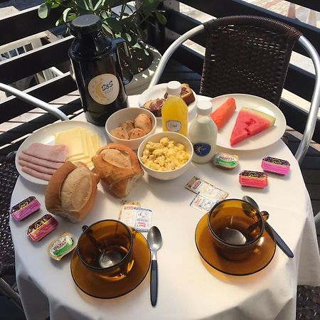 Hotel Água Marinha de Bombas - Bombinhas - Café da Manhã Opcional Extérieur photo