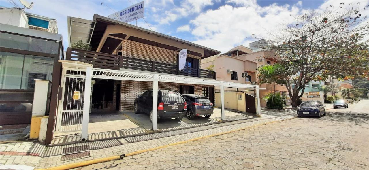 Hotel Água Marinha de Bombas - Bombinhas - Café da Manhã Opcional Extérieur photo