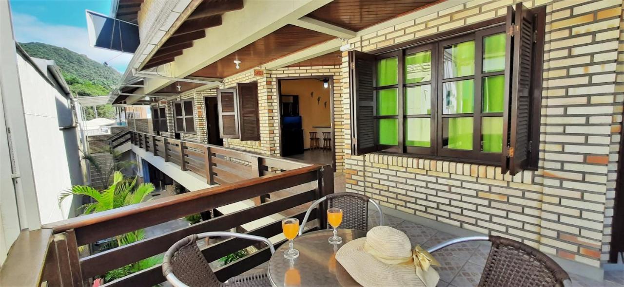 Hotel Água Marinha de Bombas - Bombinhas - Café da Manhã Opcional Extérieur photo