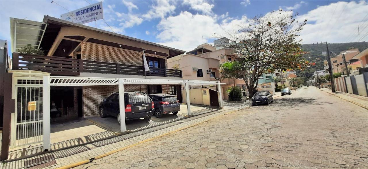Hotel Água Marinha de Bombas - Bombinhas - Café da Manhã Opcional Extérieur photo