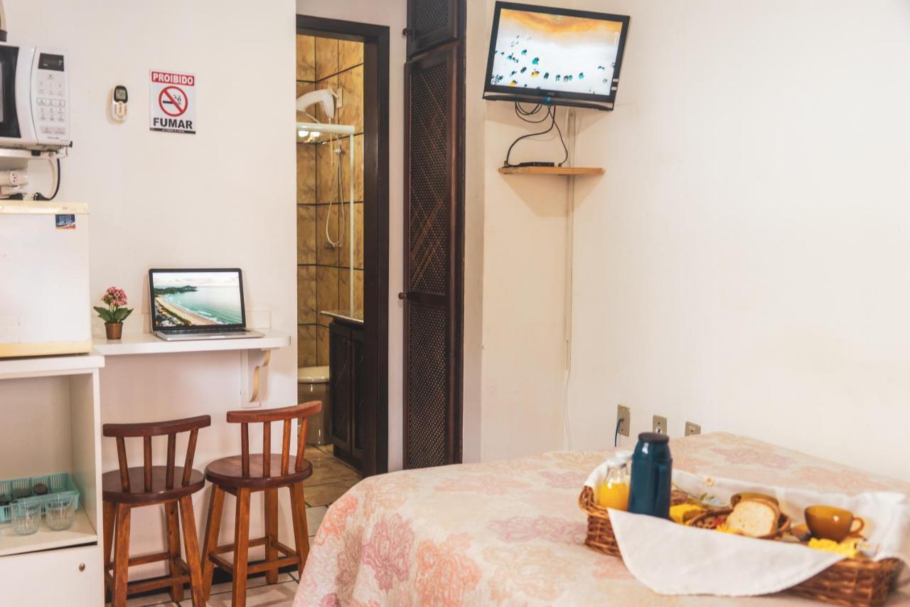 Hotel Água Marinha de Bombas - Bombinhas - Café da Manhã Opcional Extérieur photo