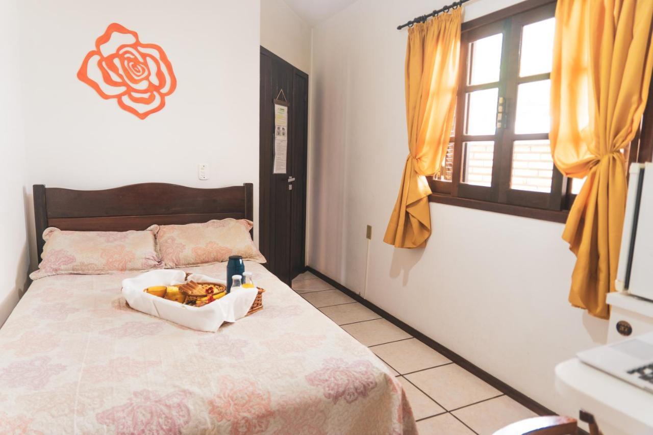 Hotel Água Marinha de Bombas - Bombinhas - Café da Manhã Opcional Extérieur photo