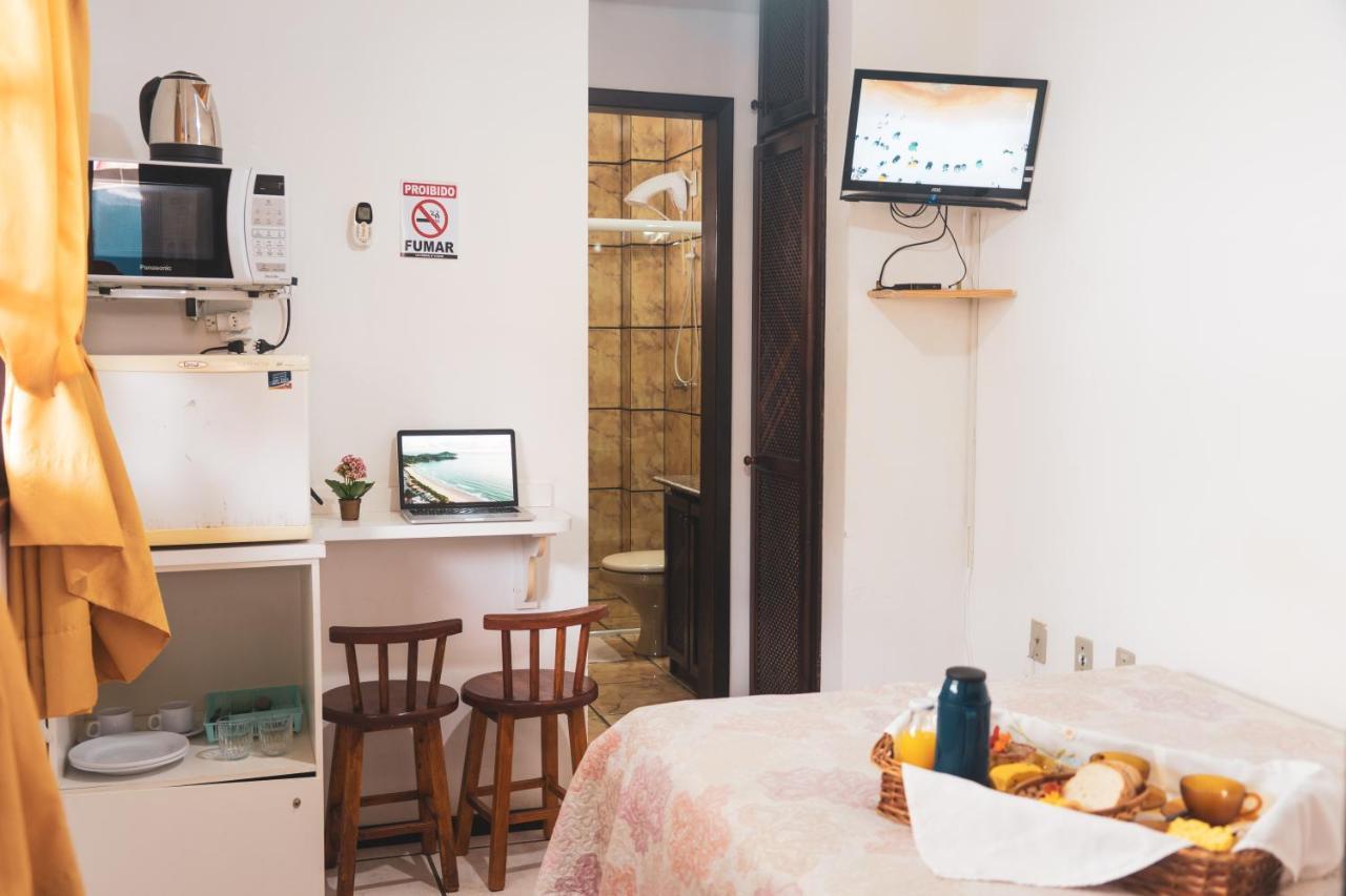 Hotel Água Marinha de Bombas - Bombinhas - Café da Manhã Opcional Extérieur photo