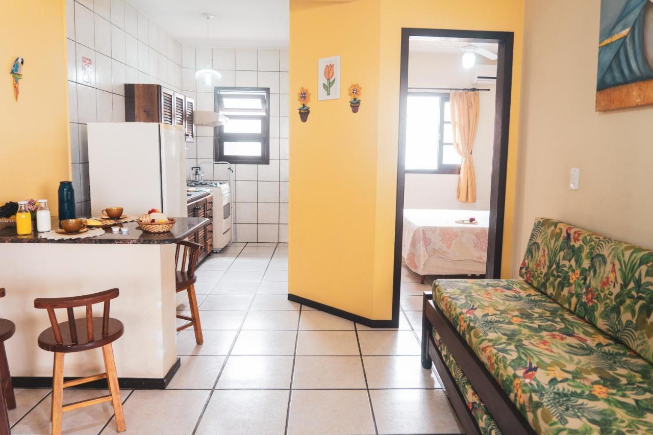 Hotel Água Marinha de Bombas - Bombinhas - Café da Manhã Opcional Extérieur photo