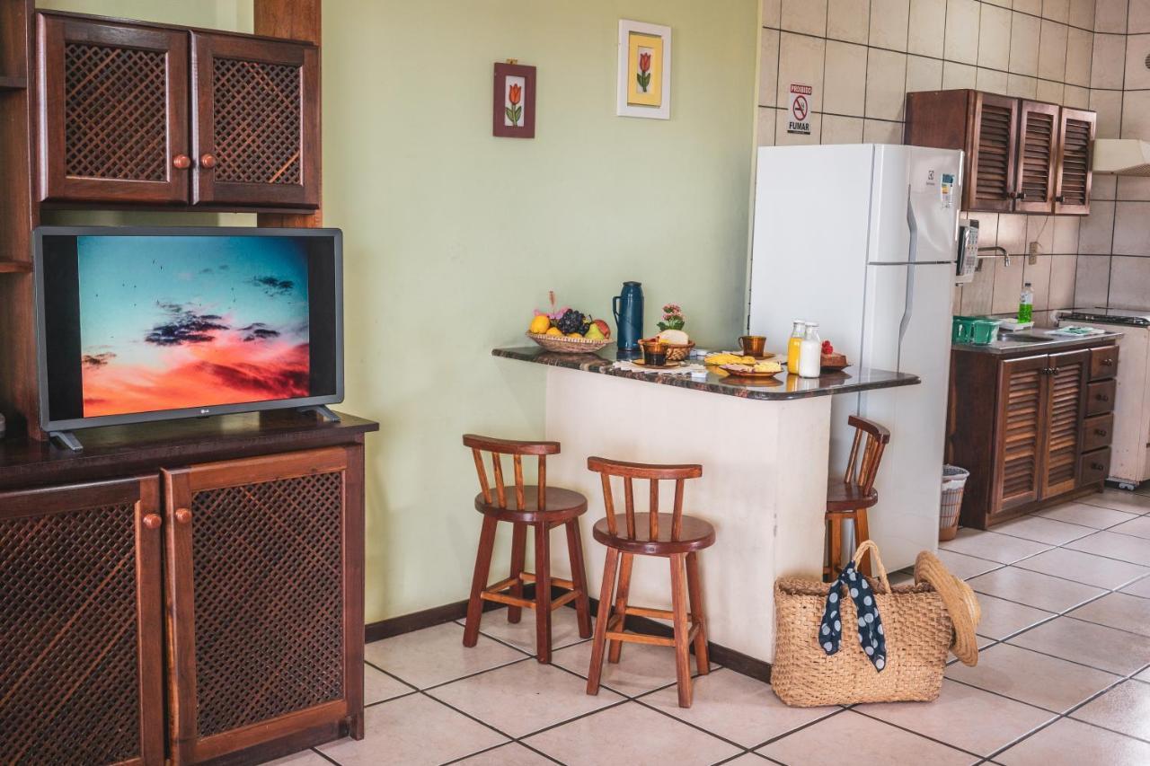 Hotel Água Marinha de Bombas - Bombinhas - Café da Manhã Opcional Extérieur photo