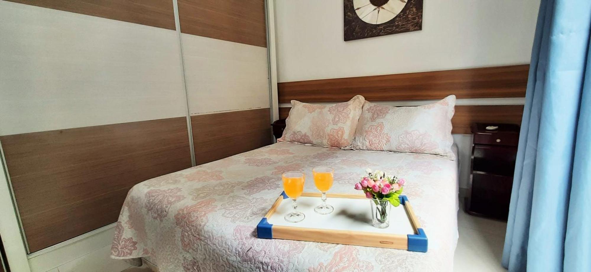 Hotel Água Marinha de Bombas - Bombinhas - Café da Manhã Opcional Chambre photo